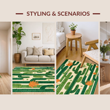 Charming Colorful Succulent(Green)