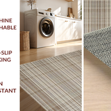 Classic Vintage Tartan Style(Beige)