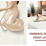 Eclectic Gray Linear Style(Beige)