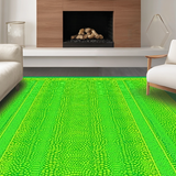 Lively Eclectic Jungle Vibe(Green)