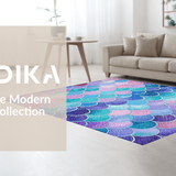 Charming Rainbow Fish(Purple)