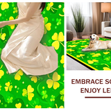 Charming Eclectic Green Palette(Green)