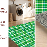 Cozy Plaid Texture(Green)