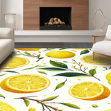 Contemporary Citrus Color Palette(Yellow)
