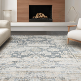 Luxurious Intricate Vintage Motif(Gray)