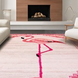 Charming Flamingo Tropical Aesthetic(Pink)