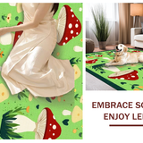 Chic Enchanted Forest Design Elements(Green)