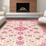 Luxurious Ivory Trellis Design(Ivory)