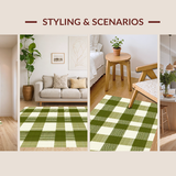 Minimalist Beige Ogee(Beige)