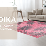 Chic Tropical Trellis Elements(Pink)