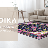 Cozy Transitional Earthy Hues(Black)