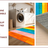 Dynamic Rainbow Toned Aesthetic(Yellow)