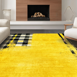 Country Style Lemon Floral(Yellow)