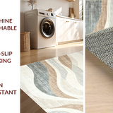 Modern Earthy Swirl Aesthetic(Beige)