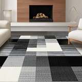 Dynamic Textured Ogee(Black)