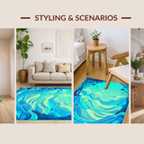 Fun Kids Coastal Vibe(Blue)