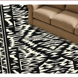 Trendy Zebra Striped Aesthetic(Black)