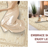 Chic Rustic Coastal Influence(Beige)