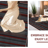 Bold Abstract Statement(Black)