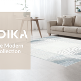 Sophisticated High Contrast Shapes(Gray)