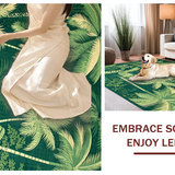 Exotic Palm Tree Serenity(Green)