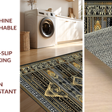 Chic Monochrome Tribal(Black)