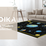 Dynamic Solar Array Visual(Black)