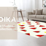 Cheerful Summery Motif Display(Red)