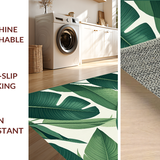 Elegant Naturalistic Monstera Design(Green)