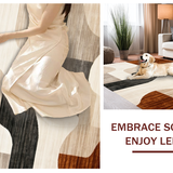 Chic Modern Lines(Beige)