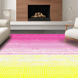 Lively Dual Hued Style(Pink)