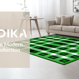 Festive Shamrock Delight(Green)