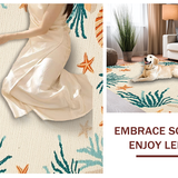 Lively Coral Reef Inspired Style(Beige)