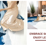 Cozy Serene Nature Inspired(Blue)