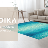 Lively Sea Creature Arrangement(Blue)