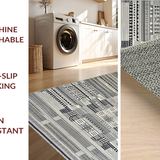 Contemporary Tribal Style Design(Black)