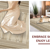 Artistic Natural Braided Aesthetic(Beige)