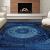 Funky Colorful Twisted(Blue)