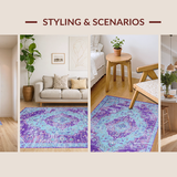 Luxurious Abstract(Blue)