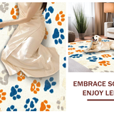 Lively Cat Character Visual Appeal(Beige)