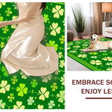 Luxurious Pastel Shamrock(Green)