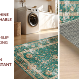 Chic Abstract Green Palette(Green)