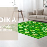 Luxurious Pastel Shamrock(Green)