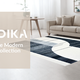 Minimalist Abstract Round Aesthetic(Gray)