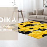 Bold Sunflower Graphic Appeal(Yellow)