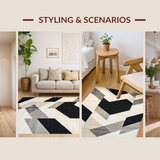 Eclectic Modern Form Design(Beige)