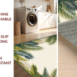 Luxurious Multi Color Tropical Vibe(Beige)