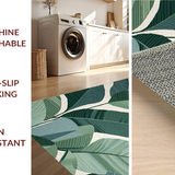 Lush Greenery Patterned Charm(Green)