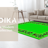 Lively Cheerful Springtime Entrance(Green)