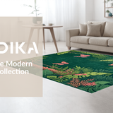 Eclectic Nature Inspired Palette(Green)